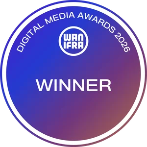 Winner — AI LINK (WAN-IFRA Digital Media Awards 2026)